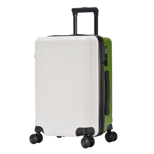 BKRJBDRS Koffer Hartschalen-Handgepäck, leichtes, druckbeständiges und langlebiges Reisegepäck, Anti-Fall-Koffer von BKRJBDRS