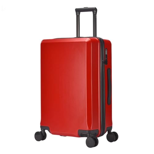 BKRJBDRS Koffer Hartschalen-Handgepäck, leichtes, druckbeständiges und langlebiges Reisegepäck, Anti-Fall-Koffer von BKRJBDRS