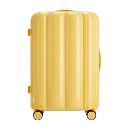 BKRJBDRS Koffergepäck Multifunktionaler Studententrolley-Koffer Kurzstrecken-Reisekoffer Passwort-Koffer für Männer Koffer von BKRJBDRS