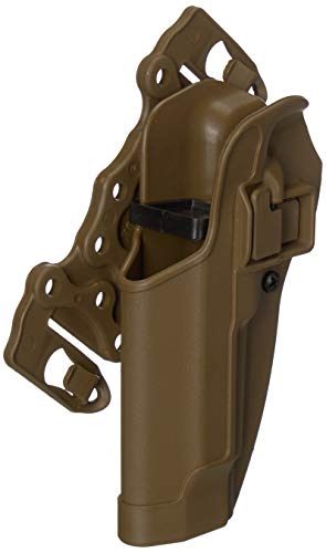 BLACKHAWK CQC Holster Beretta mit Plattform Links von BLACKHAWK