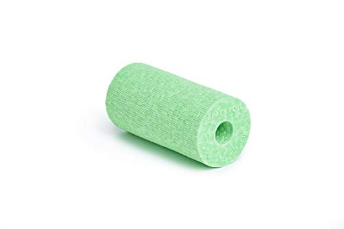 BLACKROLL® MICRO FASZIENROLLE - das Original - sehr kleine Selbstmassage-Rolle für die Faszien von BLACKROLL