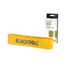 Blackroll Blackroll Loop Band Yellow Gr Gelb Art 1048372 von BLACKROLL