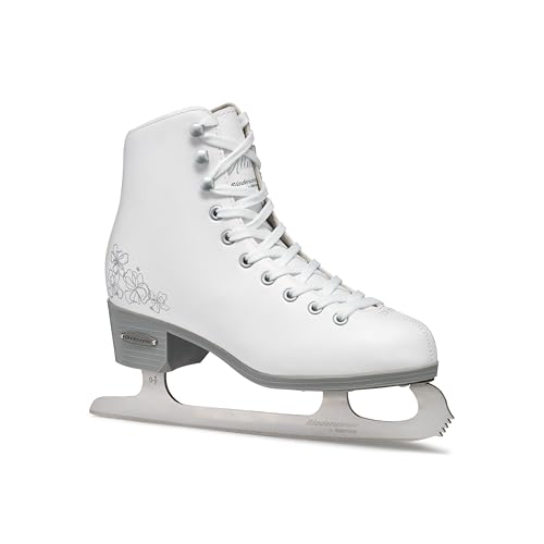 Bladerunner Allure W Schlittschuh für Einsteiger, Damen, Weiss, 36.5 von BLADERUNNER BY ROLLERBLADE