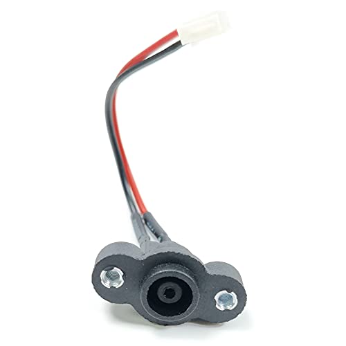 BLASHRD FüR ES1 ES2 ES3 ES4 Elektroroller Controller Laden Anschluss Netzkabel Anschluss Eingebauter Akkulade Anschluss von BLASHRD