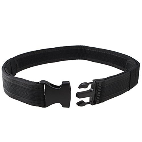 BLASHRD Polizei Taktischer Schwarzer Utility Nylon Multifunktionaler Guertel von BLASHRD