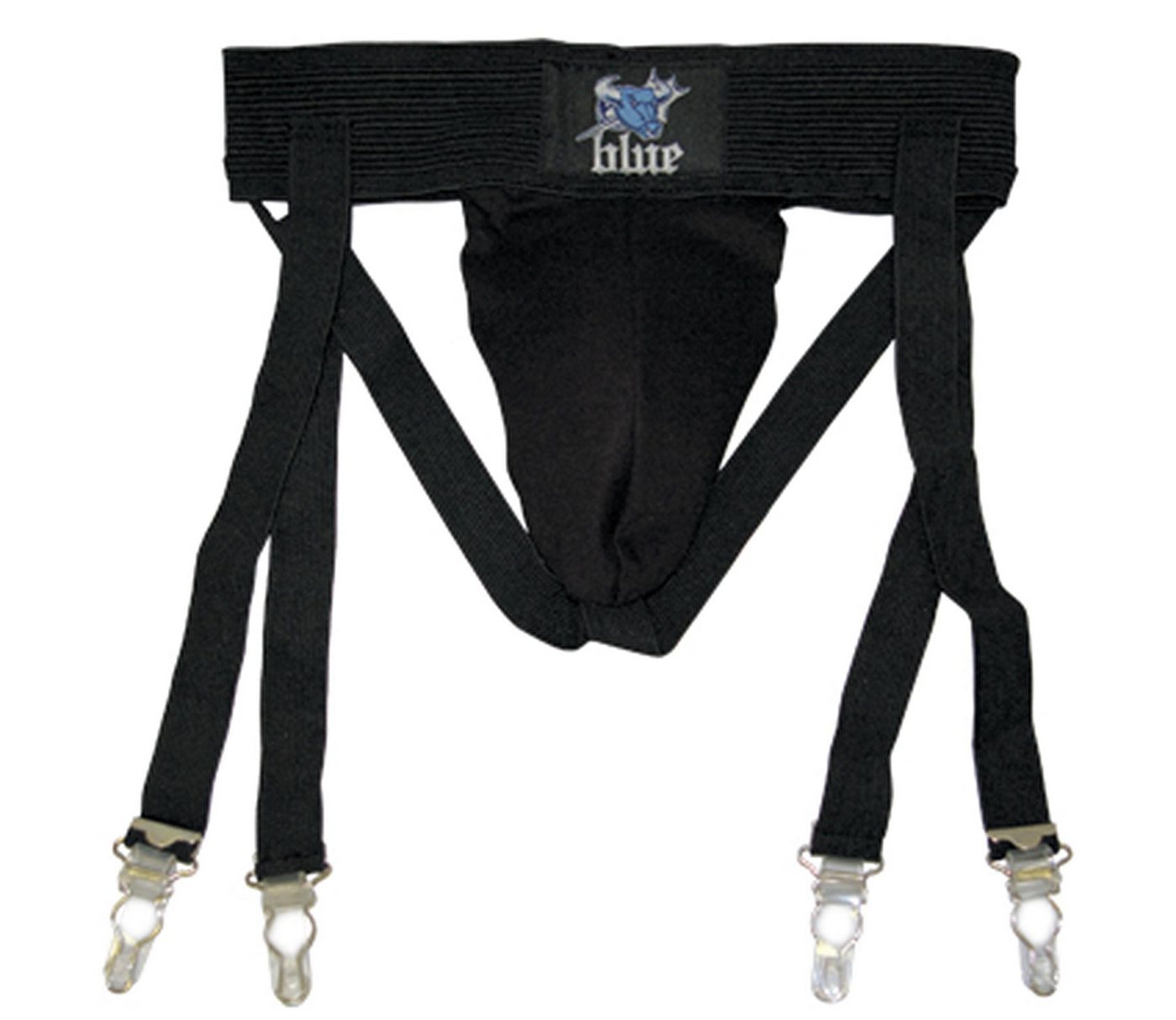 BLUE SPORTS Tiefschutz Tiefschutz Blue Sports mit Straps Senior von BLUE SPORTS