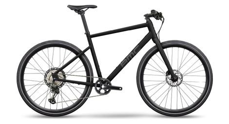bmc alpenchallenge al three fitness bike shimano deore 12s 700 mm schwarz grau 2022 von BMC