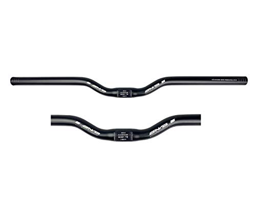 BNVB Fahrrad Lenker Aluminiumlegierung MTB Lenker flach Lenker Riser Bars für Mountainbike 25.4mm*580mm/620mm von BNVB