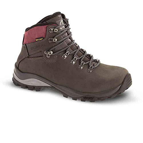 Boreal 61523 Stiefel, Mehrfarbig, 4 UK von BOREAL