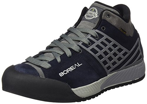 BOREAL Bamba Mid Multifunktionsschuhe Herren 40 Marineblau von BOREAL