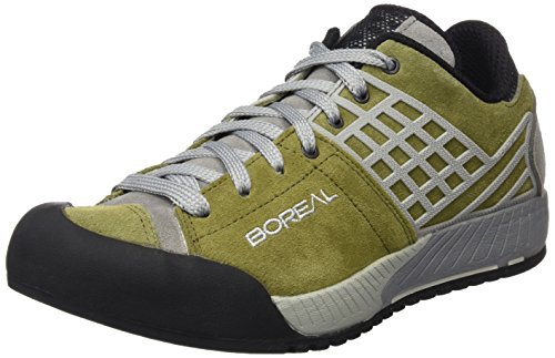 BOREAL Bamba W 's – Multifunktionsschuhe Damen 42 Oliv von BOREAL