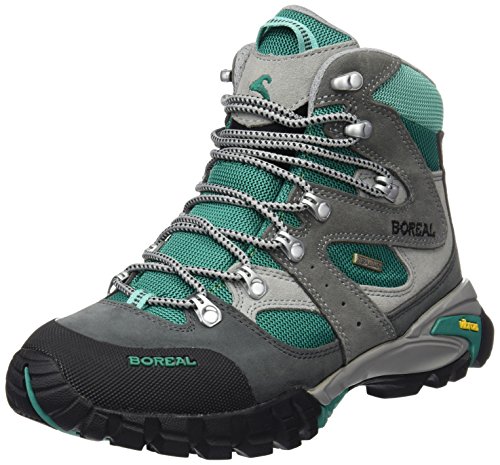 BOREAL Siana – Multifunktionsschuhe Unisex 38 grün von BOREAL