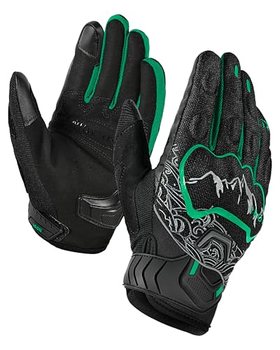 BORLENI Motorradhandschuh Herren Motorrad Handschuhe von BORLENI