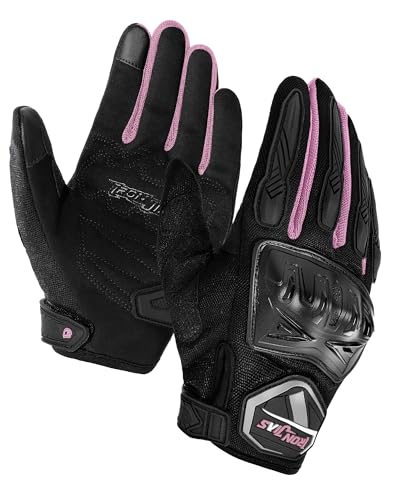 BORLENI Motorradhandschuh Herren Motorrad Handschuhe von BORLENI