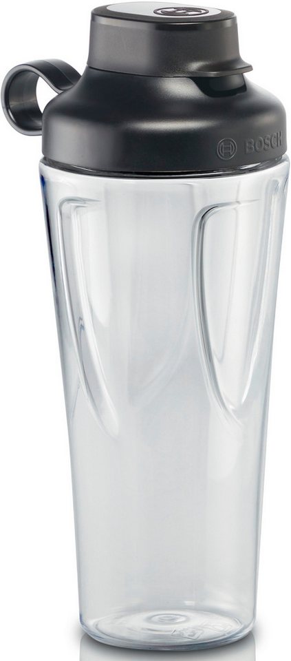 BOSCH Trinkflasche MMZBT01B, passend für OptiMUM Küchenmaschine und VitaPower Series 4 Standmixer von BOSCH