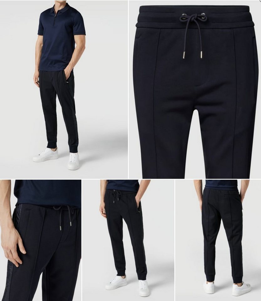 BOSS Jogginghose BOSS X PORSCHE Lamont 110 Ps Jogging-Hose Trouser Jogger Sweat-Pants T von BOSS