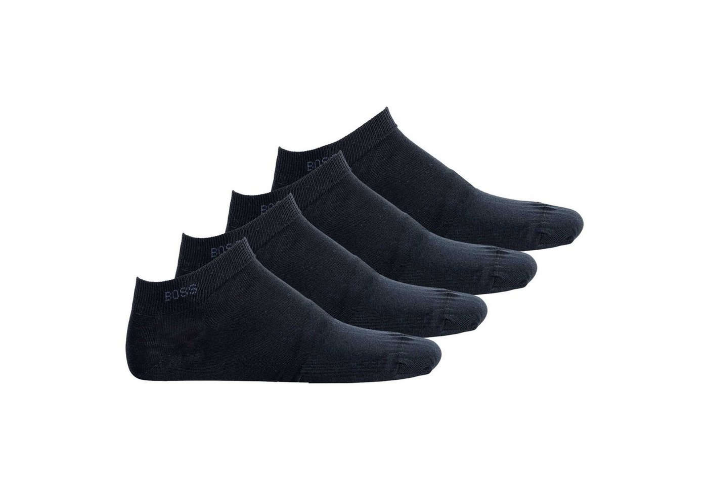 BOSS Sneakersocken Herren Sneaker-Socken, 4er Pack - AS Uni CC von BOSS