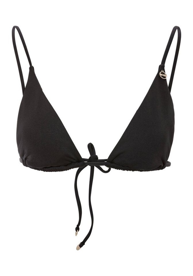 BOSS Triangel-Bikini-Top BELLA TRIANGLE, mit verstellbaren Trägern von BOSS
