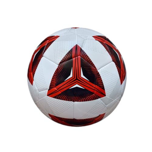 BOSSER Hybrid Training Fußball Größe 5 I In Verpackungen mit 1, 2 und 3 Bällen (2) von BOSSER