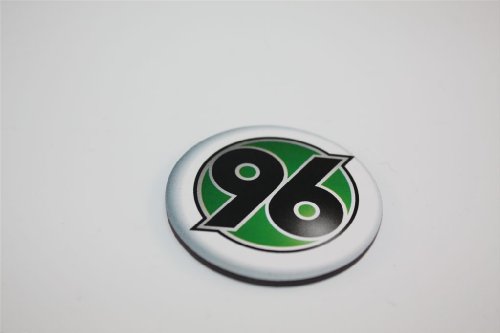 Magnet rund 40mm Hannover 96 HSV von BP