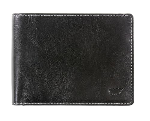 BRAUN BÜFFEL Arezzo Geldbörse RFID Leder 12,5 cm von BRAUN BÜFFEL