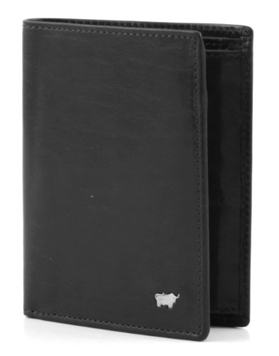 BRAUN BÜFFEL Basic Geldbörse Leder 10 cm von BRAUN BÜFFEL