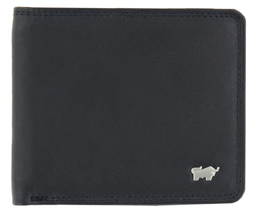 BRAUN BÜFFEL Golf Edition Geldbörse Leder 10 cm von BRAUN BÜFFEL