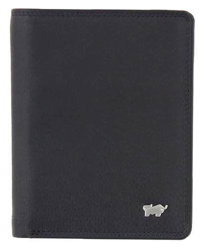 BRAUN BÜFFEL Golf Edition Geldbörse Leder 9 cm von BRAUN BÜFFEL