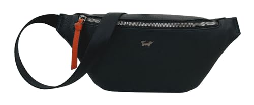 Braun Büffel Novara Cross Body Bag S Schwarz von BRAUN BÜFFEL