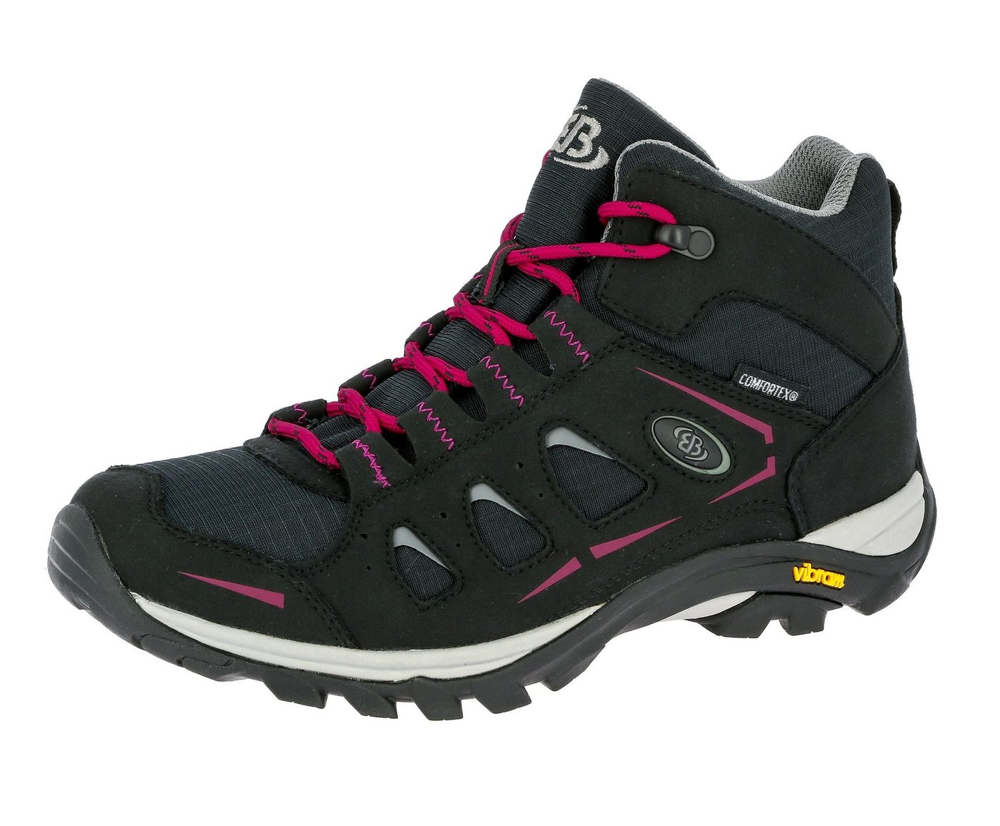 BRÜTTING Outdoorschuh Mount Frakes High Wanderschuh von BRÜTTING