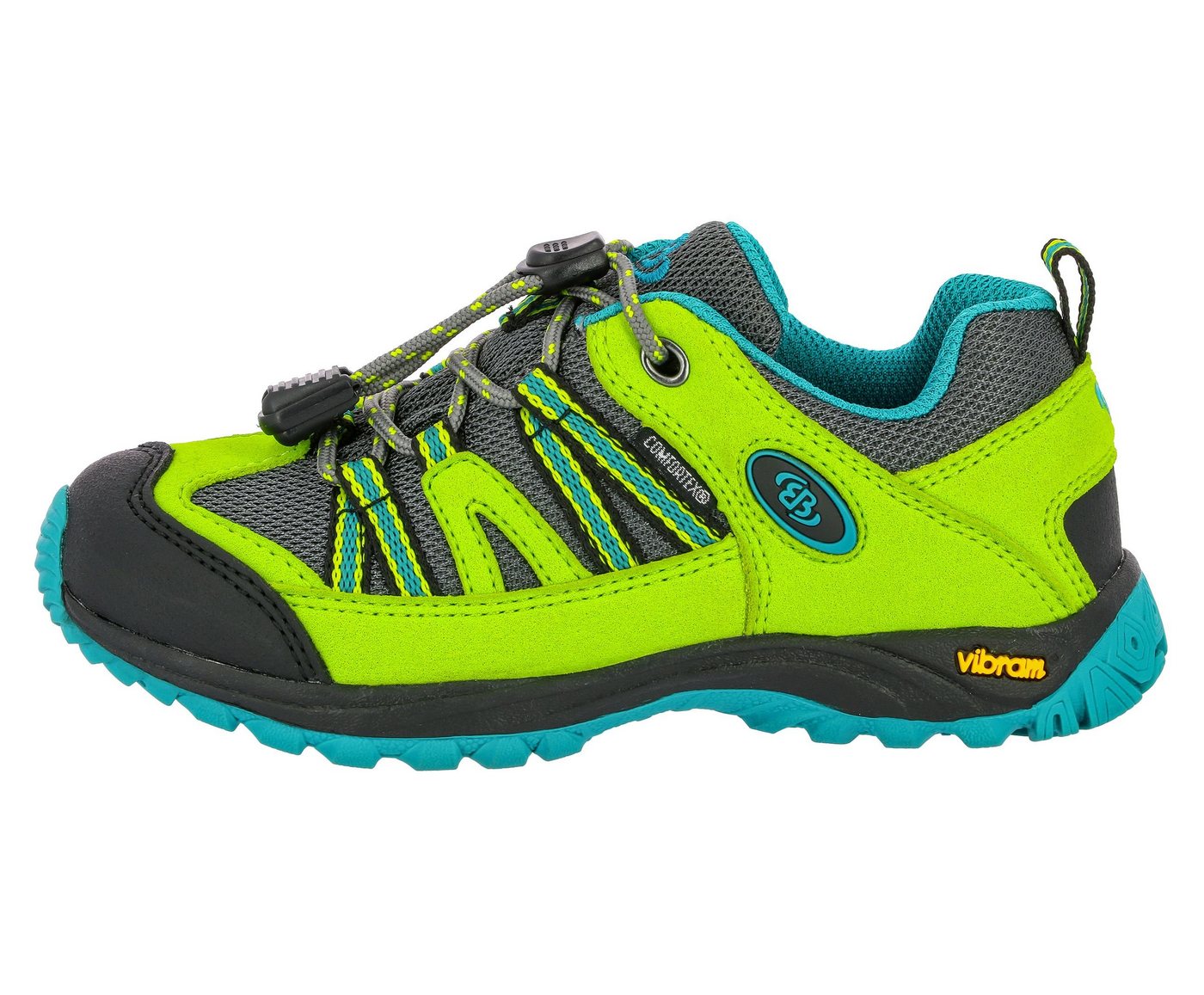 BRÜTTING Outdoorschuh Ohio Low Outdoorschuh von BRÜTTING