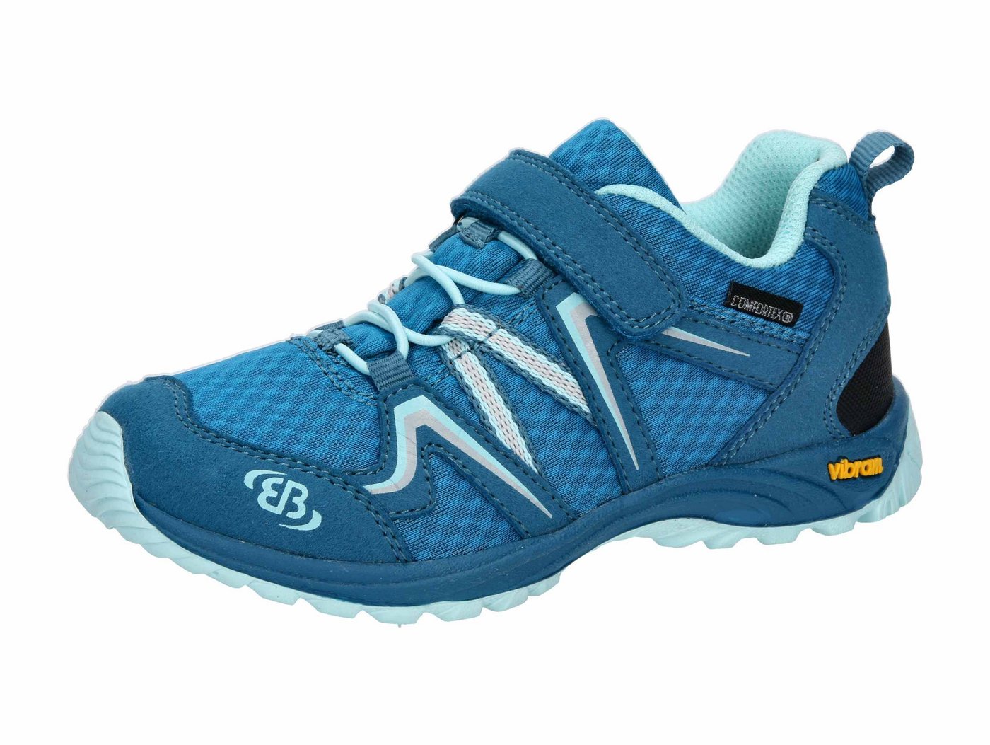 BRÜTTING Outdoorschuh Rockwall Wanderschuh von BRÜTTING