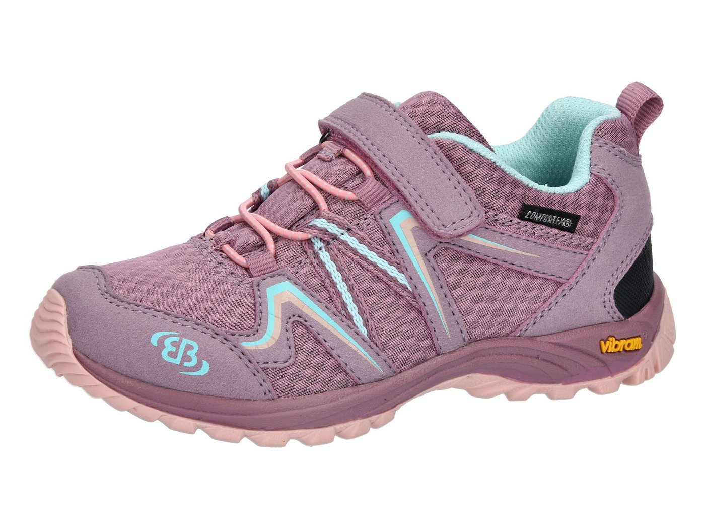 BRÜTTING Outdoorschuh Rockwall 34 Wanderstiefel von BRÜTTING