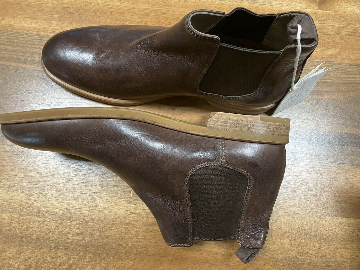 BRUNELLO CUCINELLI Brunello Cucinelli Mens Ankle Chelsea Boots Stiefel Stiefelette Shoes Sneaker von BRUNELLO CUCINELLI