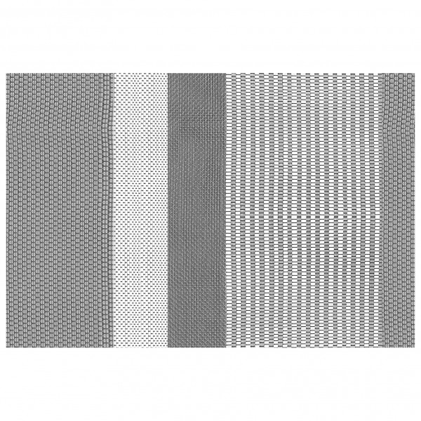 Brunner - Kinetic 500 - Zeltteppich Gr 300 x 500 cm grau von BRUNNER