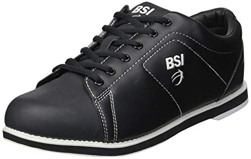 BSI Herren #751 Bowlingschuhe, Herren, schwarz, 7.5 von BSI