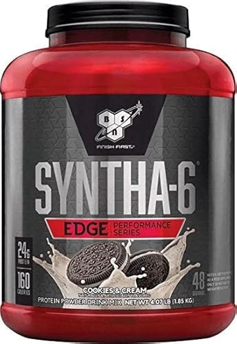 BSN SYNTHA-6 Edge - Schokolade 1.78kg von BSN
