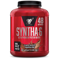 Syntha-6 Original - 2260g - Chocolate Mudslide von BSN