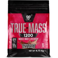True Mass 1200 - 4730g - Chocolate von BSN