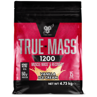 True Mass 1200 - 4730g - Vanilla von BSN