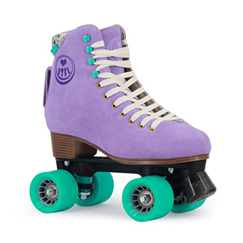 BTFL Classics Rollschuh für Damen (EU: 35-42) Mela Größe EU: 38 | Disco Roller, Classic Roller, Rollschuhe für Kinder, Jugendliche und Erwachsene von BTFL