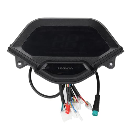 BTFWM Armaturenbrett, for Segway, for Ninebot, GT1 for GT2 Kickscooter Elektroroller Platine Teile Panel Display Teile Display für Elektroroller(GT1 Dashboad) von BTFWM