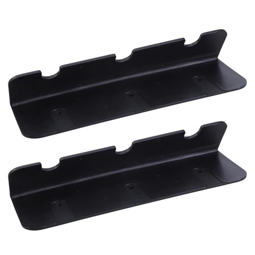 BUBEFSKD 2pcs Tragbare Boote Sitzhaken Clip Ersatz Aufblasbare Bootehalter Halterung PVC Yachthalter Für Kanusboothalter Clipklammern von BUBEFSKD