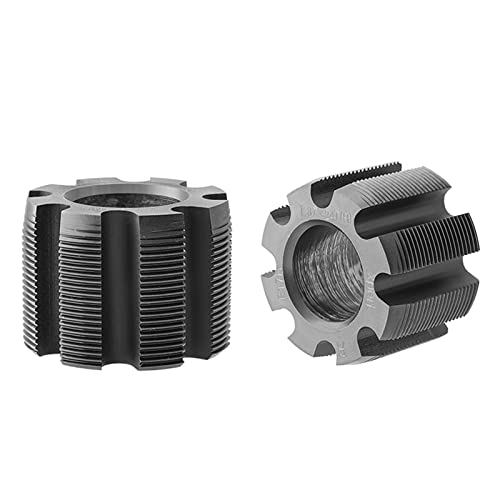 BUBEFSKD Faltradfahrrad Bottom Halterung Tippen Sie Auf Toolgewinde 1.37in X 24T Klammern Achsenfräsen Cutter Tools Set von BUBEFSKD