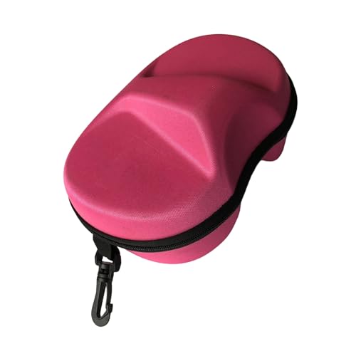 BUBEFSKD Portables Tauchmaske Transportierte Box Mit Verstärktem Clip Für Sichere Befestigungen An Taschen Oder Rucksäcken Portables Schnorchelmaskenhalter von BUBEFSKD
