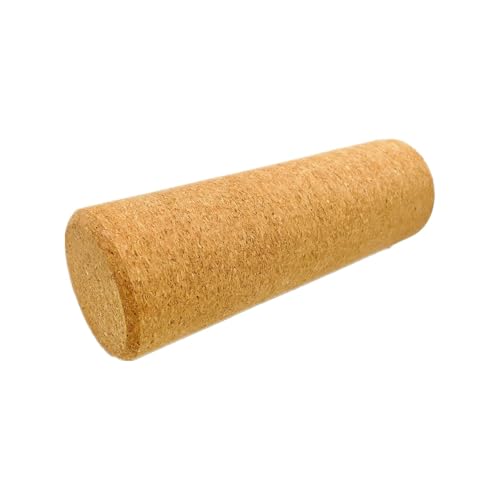 BUDGPZWSC Muskelmassagerolle Point Release Kork Yoga Säule for Pilates Gym(3.94x17.72inch) von BUDGPZWSC
