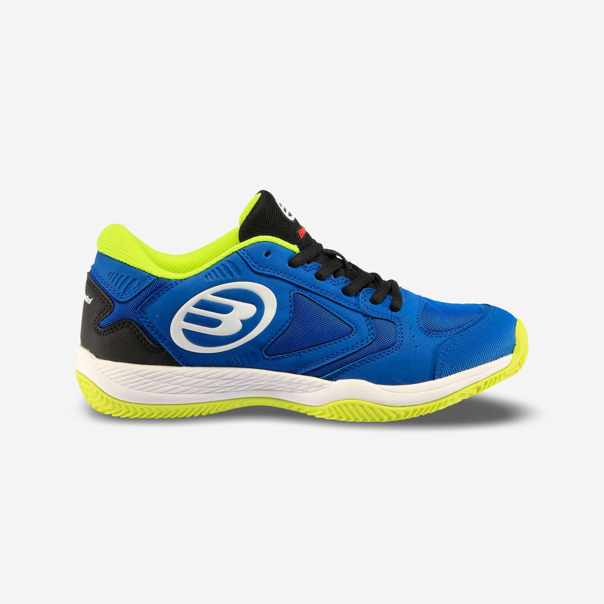 Herren Padelschuhe Bullpadel Bortex Real - blau von BULLPADEL