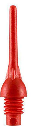 BULL'S Ball Point Soft Tips 6mm(2ba), rot, 1 von BULL'S