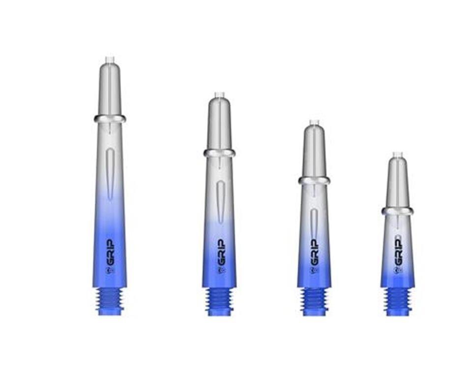 BULL'S Dartpfeil BULL'S B-Grip-2 TTC Shaft m = 48mm (1,2g) blau von BULL'S