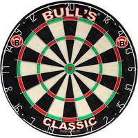 BULL'S Dartboard Classic Bristle Board von Bulls
